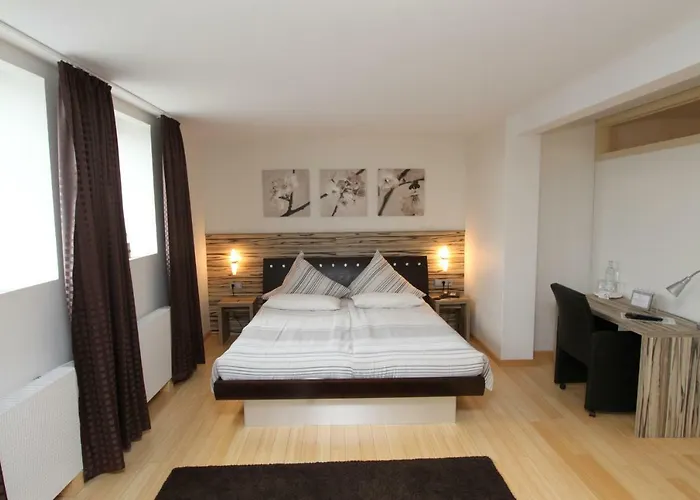 Designhotel Im Suedfeld