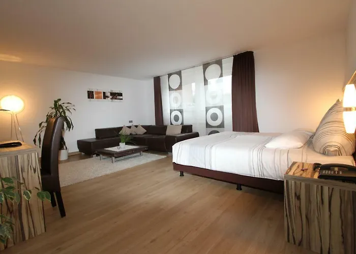 Designhotel Im Suedfeld