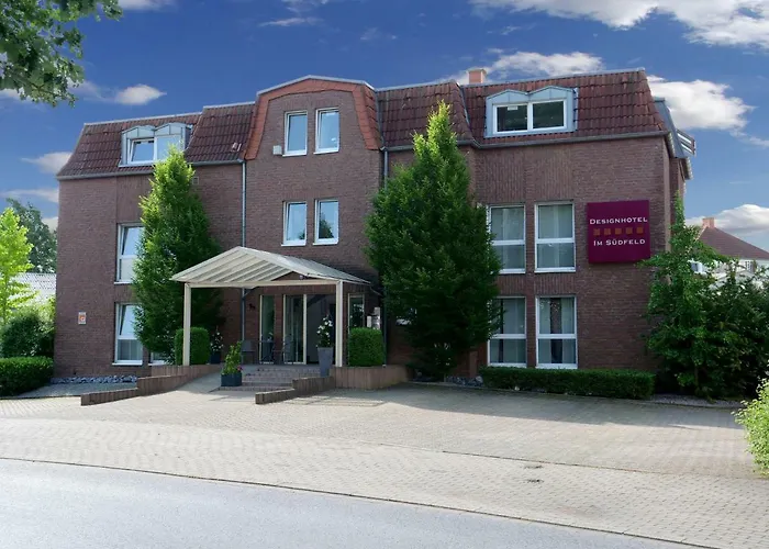 Designhotel Im Suedfeld