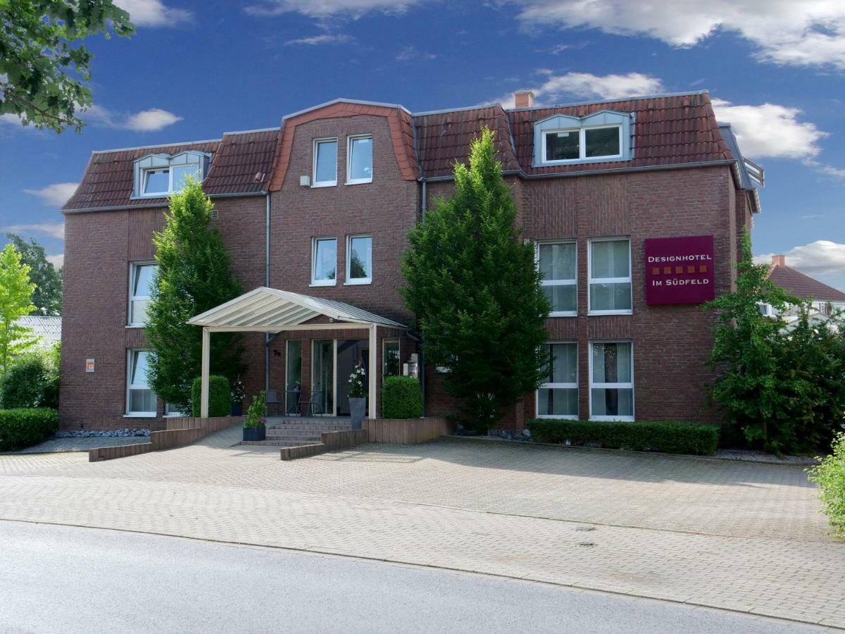 Designhotel Im Suedfeld Hotel Kamen